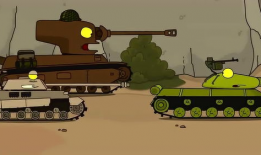 坦克漫画,钢铁巨兽的荣耀与冒险